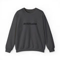 Copy of Cool sweatshirt w Attitude. Shows your strong determined and an overachiever